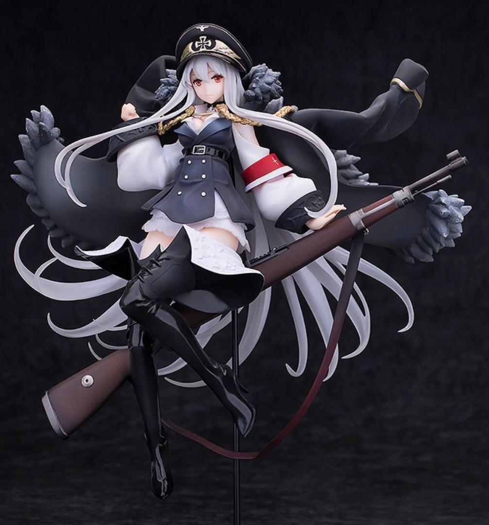 希少　ドルフロ 少女前線モーゼルkar98k 1/8 完成品フィギュア