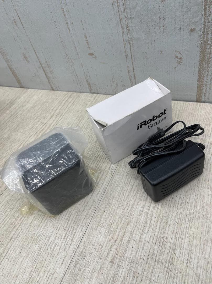 iRobot ブラーバ 380J 床拭きロボット メンテナンス済品 Braava