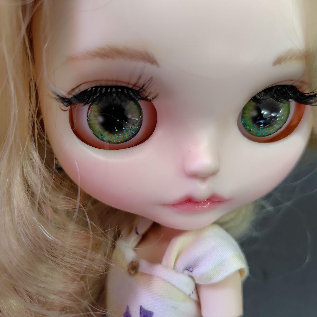 アイシードールカスタムNo.38ベージュブロンド