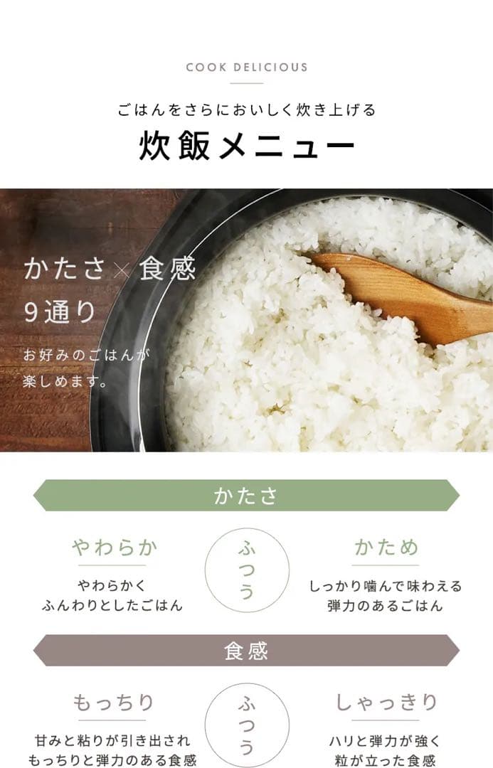 IRIS OHYAMA IH炊飯器 RC-IL50-W 2021年製