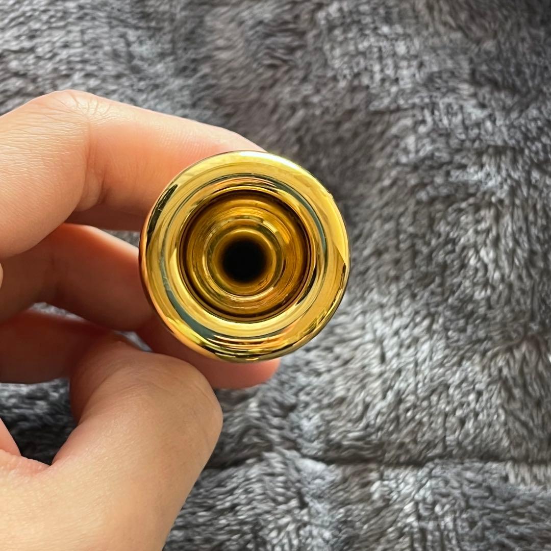 YAMAHA 14B4N GP 中川モデル トランペットマウスピース