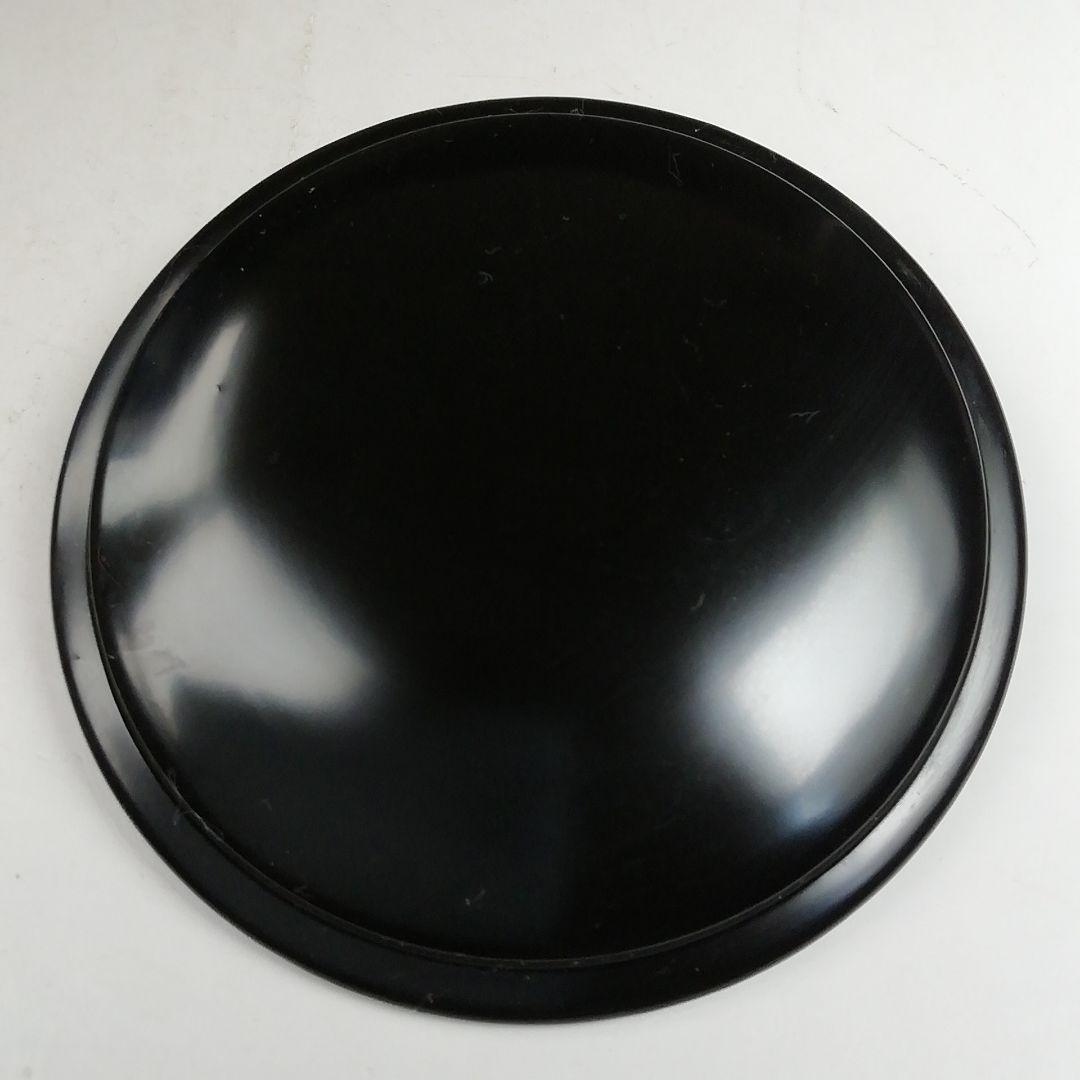 Ｗ３３１　水指　『染付　山水』『中置水指』『陶宝 造』『塗替蓋付』　共箱　茶道具