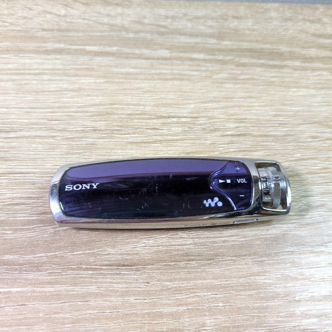 【ジャンク】SONY ソニー NW-S706F ウォークマン