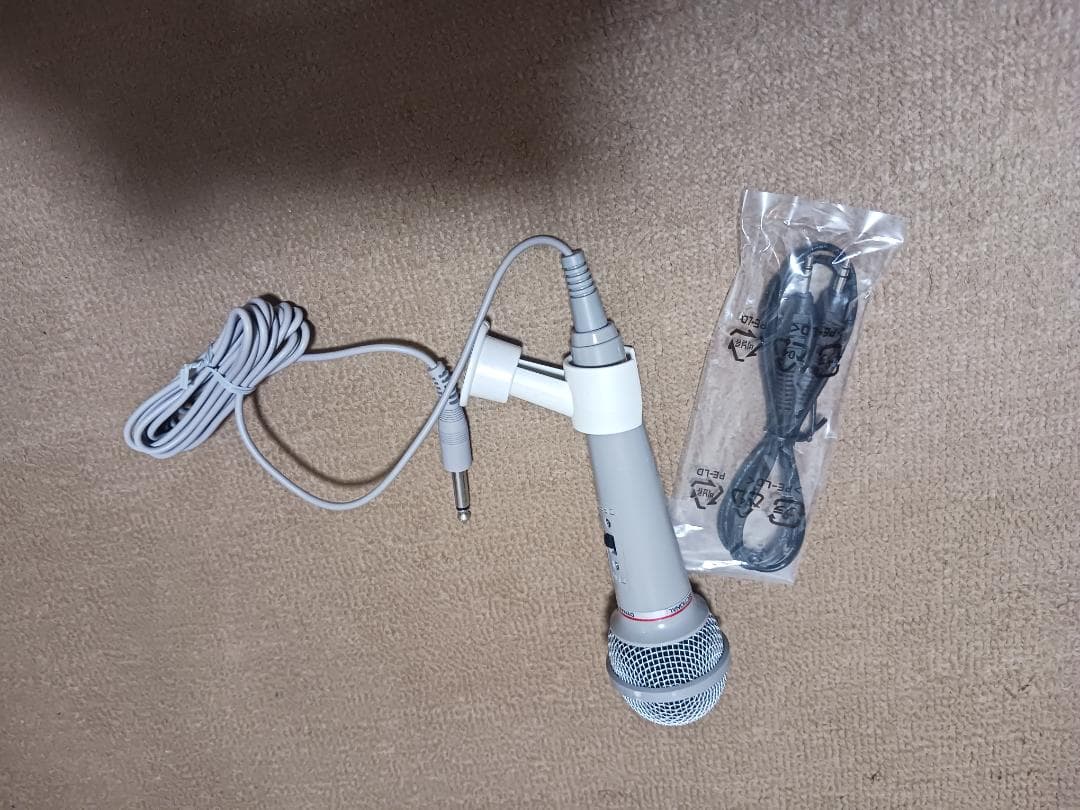 光ナビゲーションキーボード　CASIO　LK-512