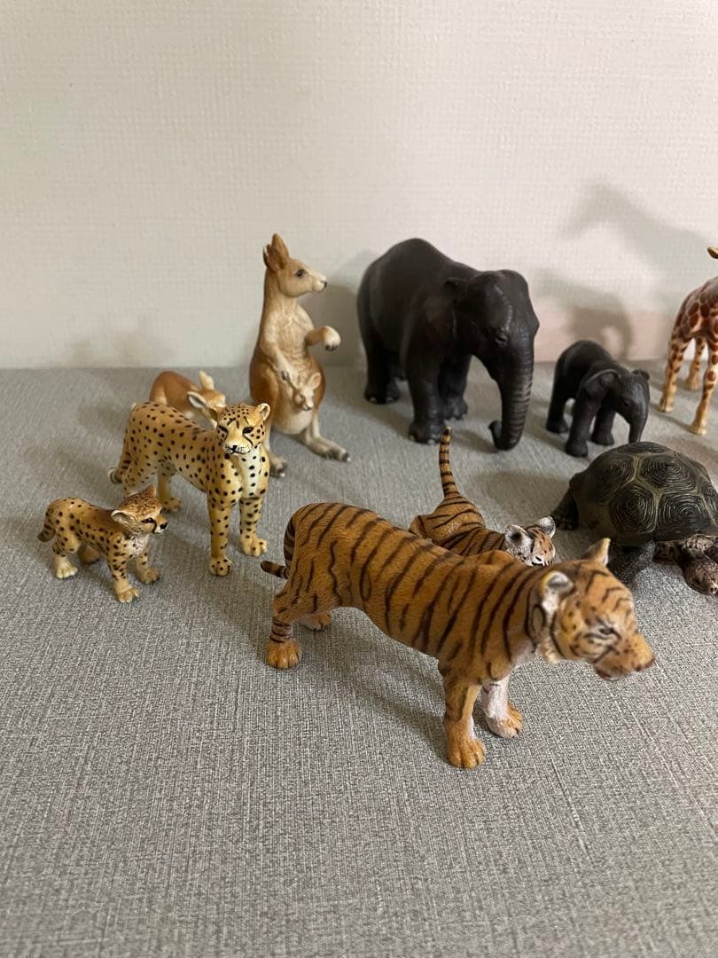 シュライヒ　動物フィギュア　まとめ売り