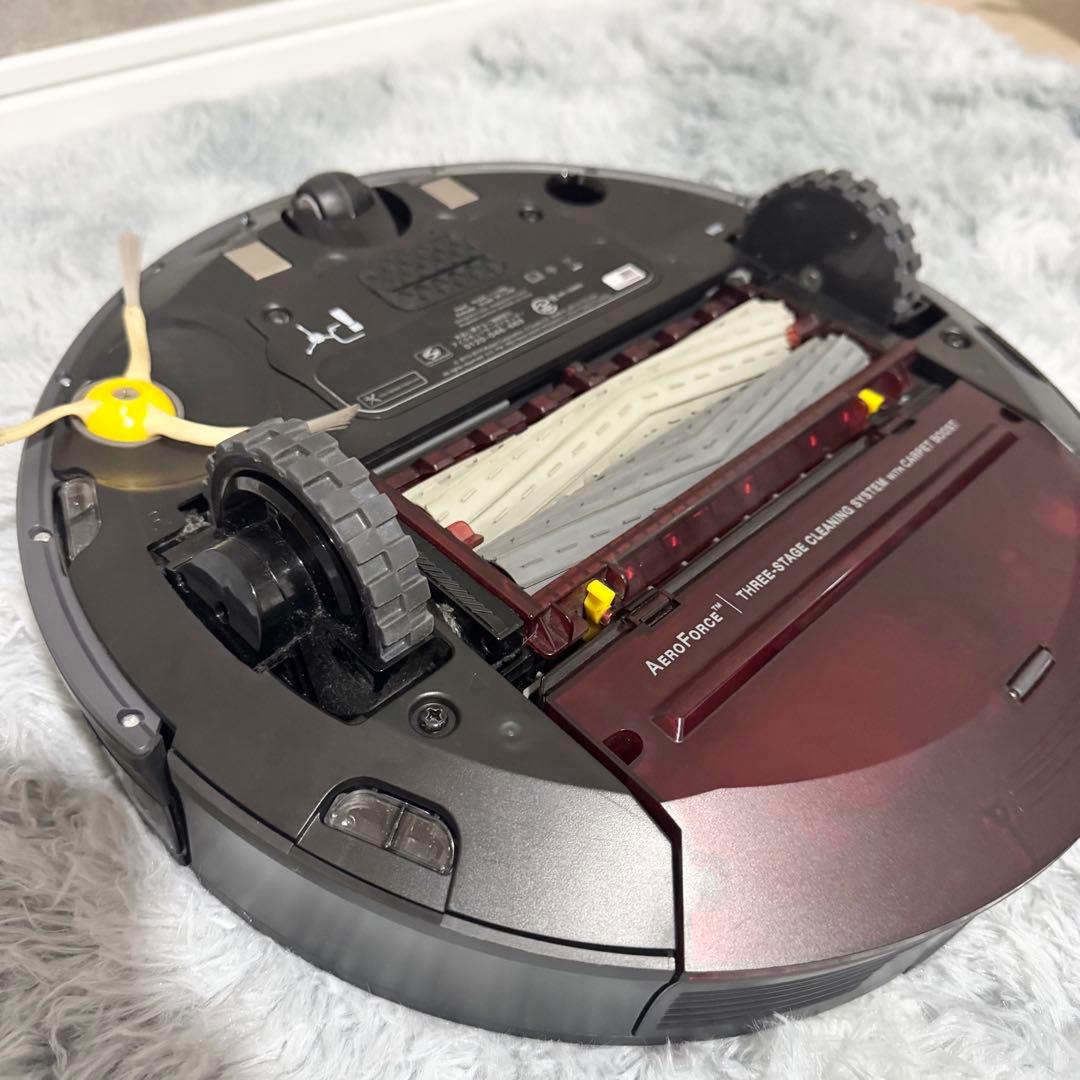 【極美品】iRobot ロボット掃除機 ルンバ980