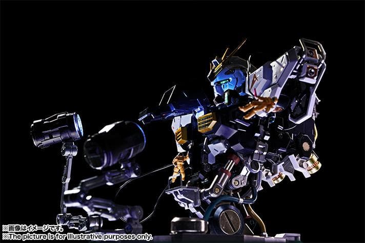 FORMANIA EX ν（ニュー）ガンダム