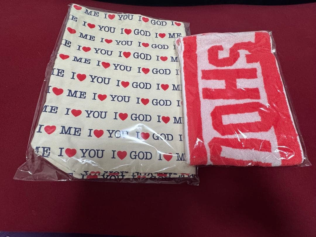 kvibaba マフラータオル