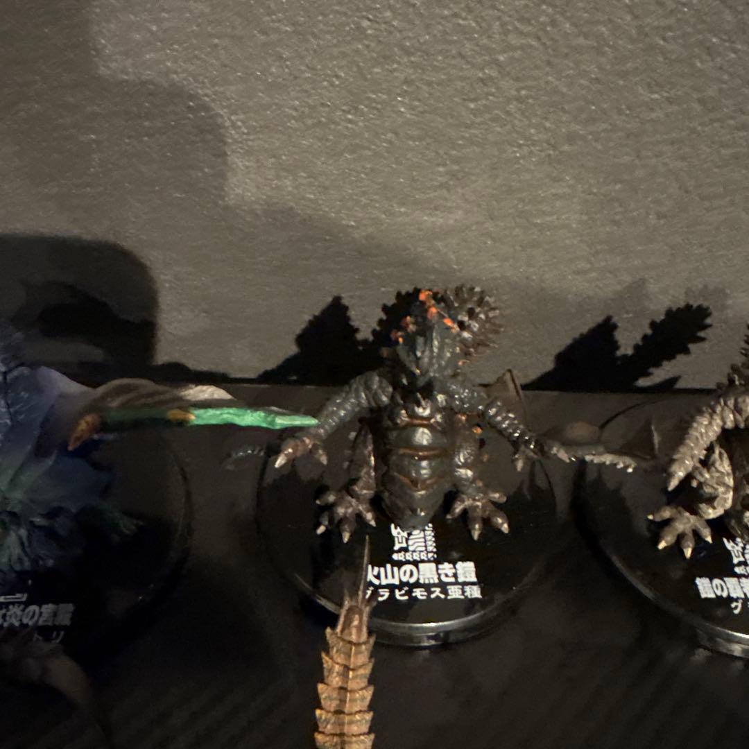 モンハン　フィギュア　超造形魂