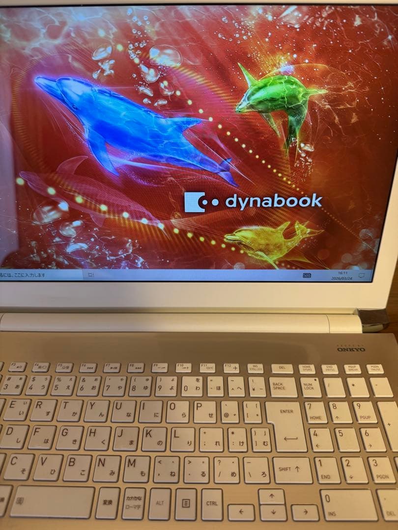dynabook L50-Bシリーズ ノートPC 本体