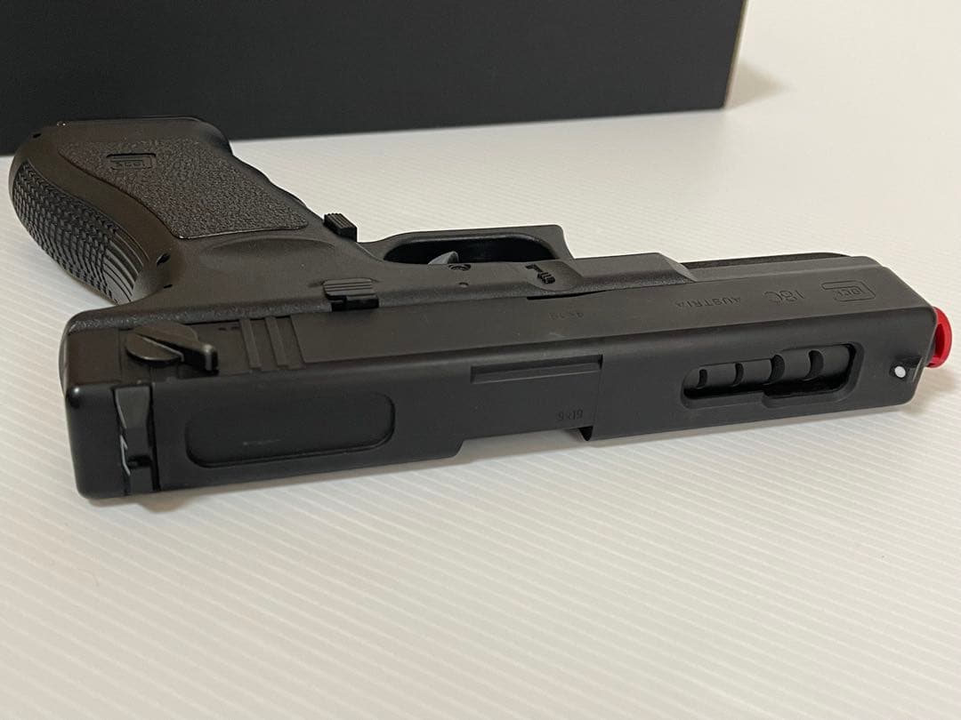 東京マルイ 電動ハンドガン GLOCK 18C バッテリー付き