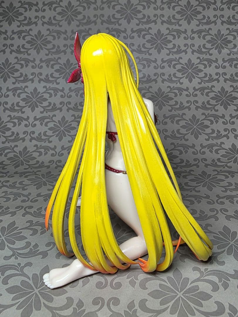 勝利の女神：NIKKE バイパー コードリール フィギュア リペイント