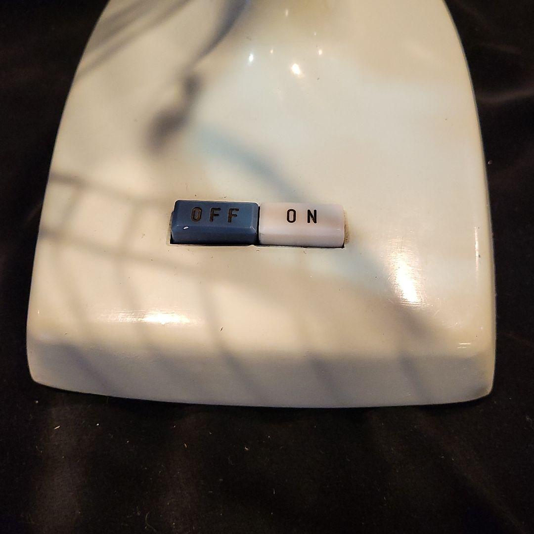 昭和レトロ　national　卓上扇風機