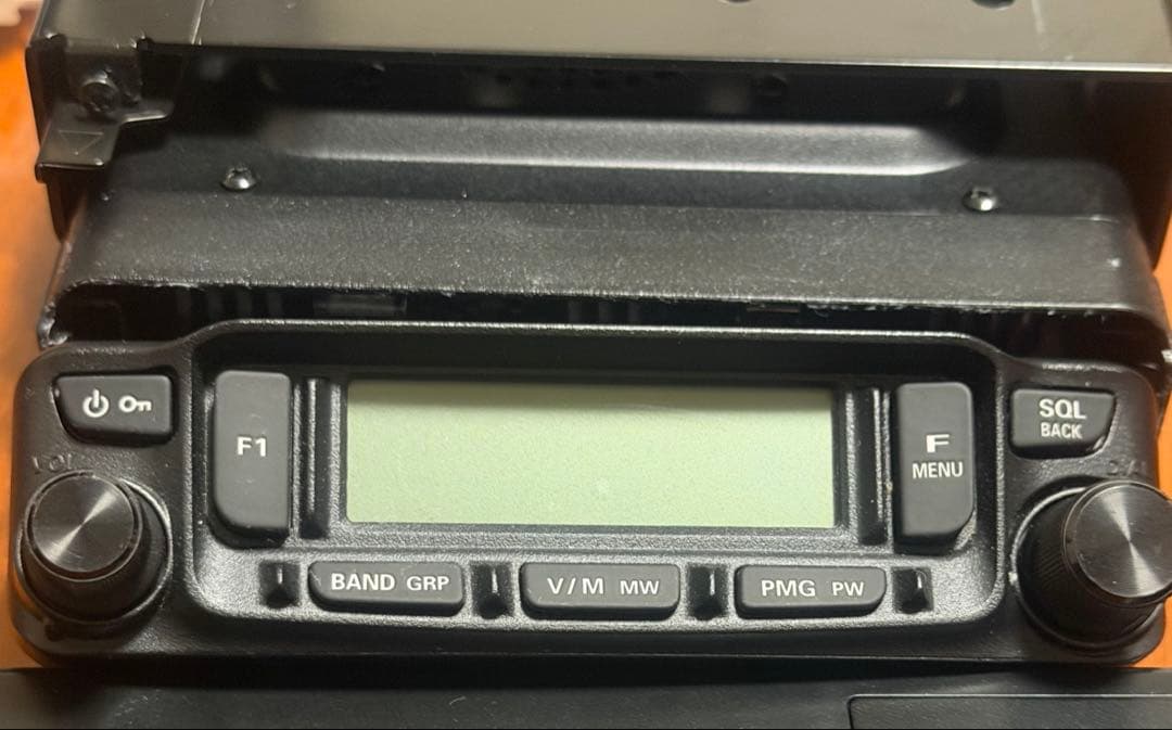 YAESU FTM－6000 DUALバンドトランシーバー 50Ｗタイプ 中古