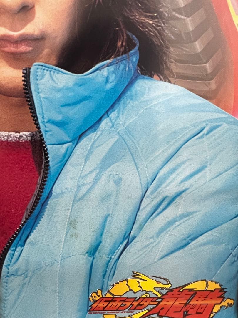 【非売品】仮面ライダー龍騎 サバイブ2002年 BANPRESTO B2ポスター