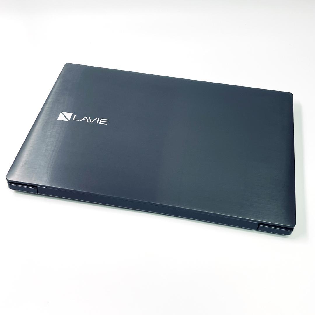 【Windows11】NEC ノートパソコン｜SSD512GB｜フルHD高画質