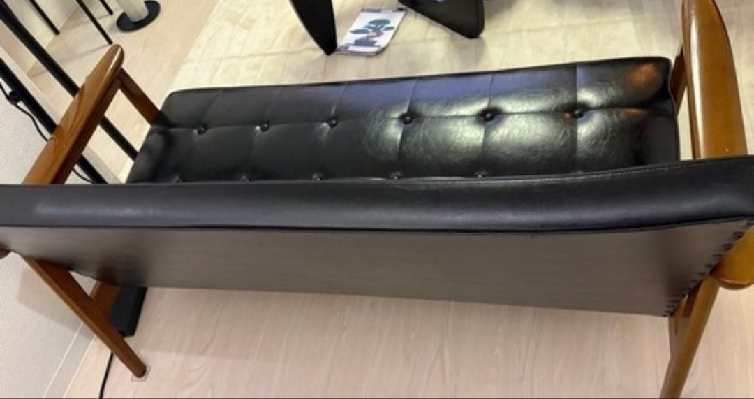 カリモク　ソファ