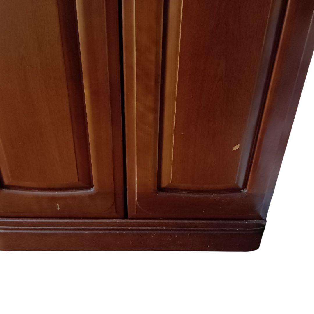 洋服タンス　ワードローブ