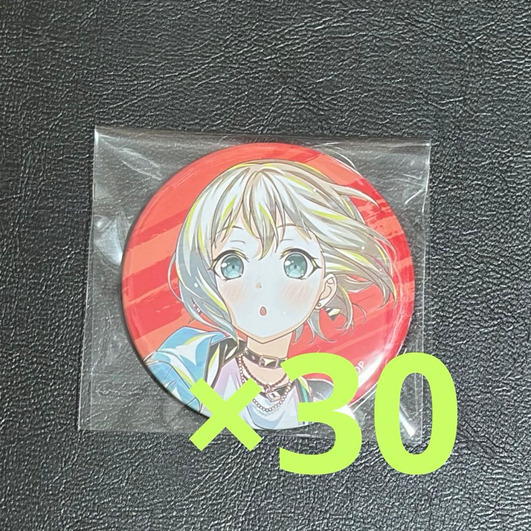 バンドリ　ani-art 第6弾　缶バッジ　Afterglow 青葉モカ