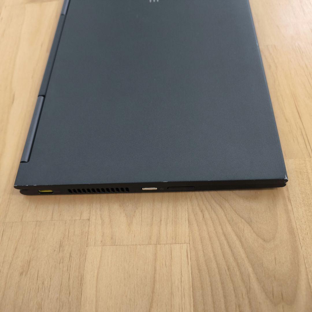 2in1ノートパソコン NEC【タッチパネル】i5 第8世代・Windows11