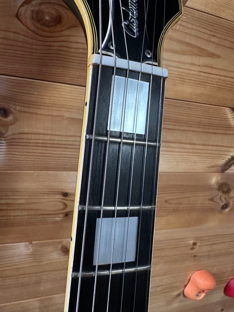 早い者勝ち！Greco 70年代 グネコロゴ ハードケース付き レスポール