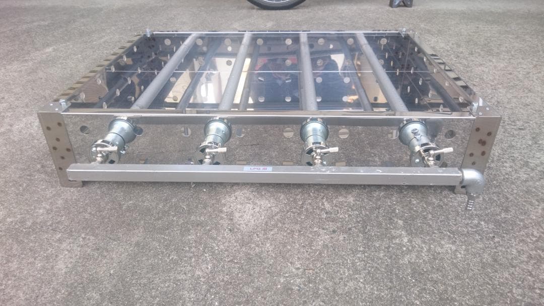 極厚６ミリ鉄板　幅７５　屋台イベント祭　お好み焼きそば　グリラー