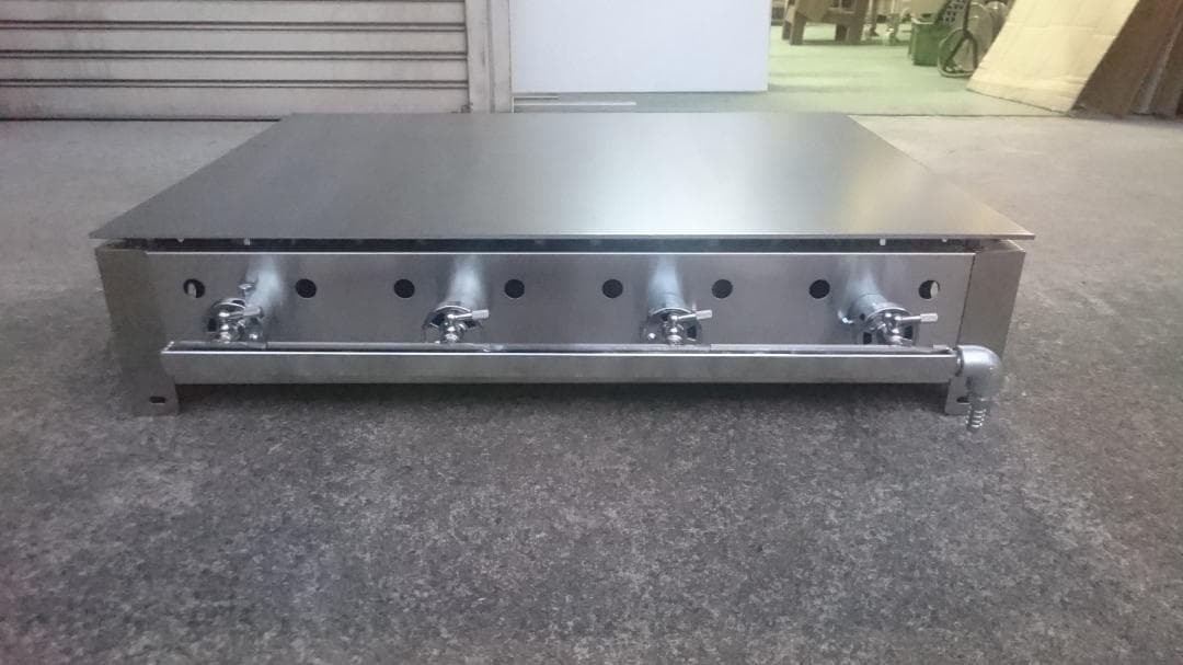 極厚６ミリ鉄板　幅７５　屋台イベント祭　お好み焼きそば　グリラー