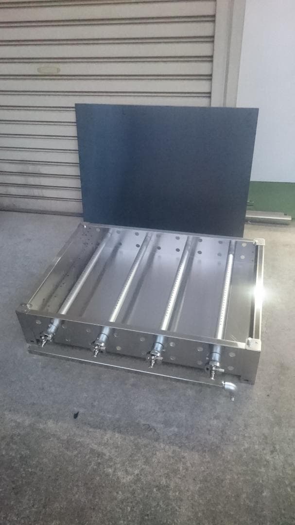 極厚６ミリ鉄板　幅７５　屋台イベント祭　お好み焼きそば　グリラー