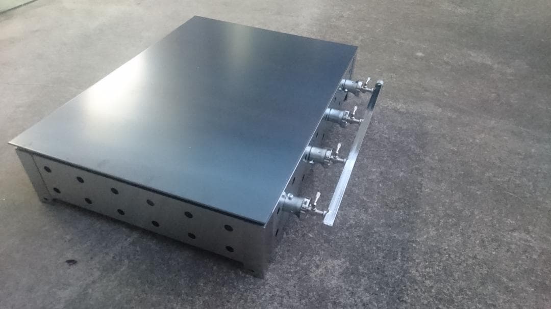 極厚６ミリ鉄板　幅７５　屋台イベント祭　お好み焼きそば　グリラー