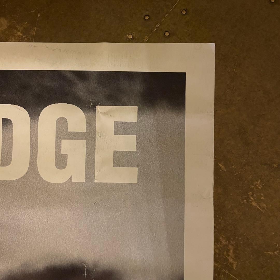 90s デッドストックred hot chili peppers 大判ポスター