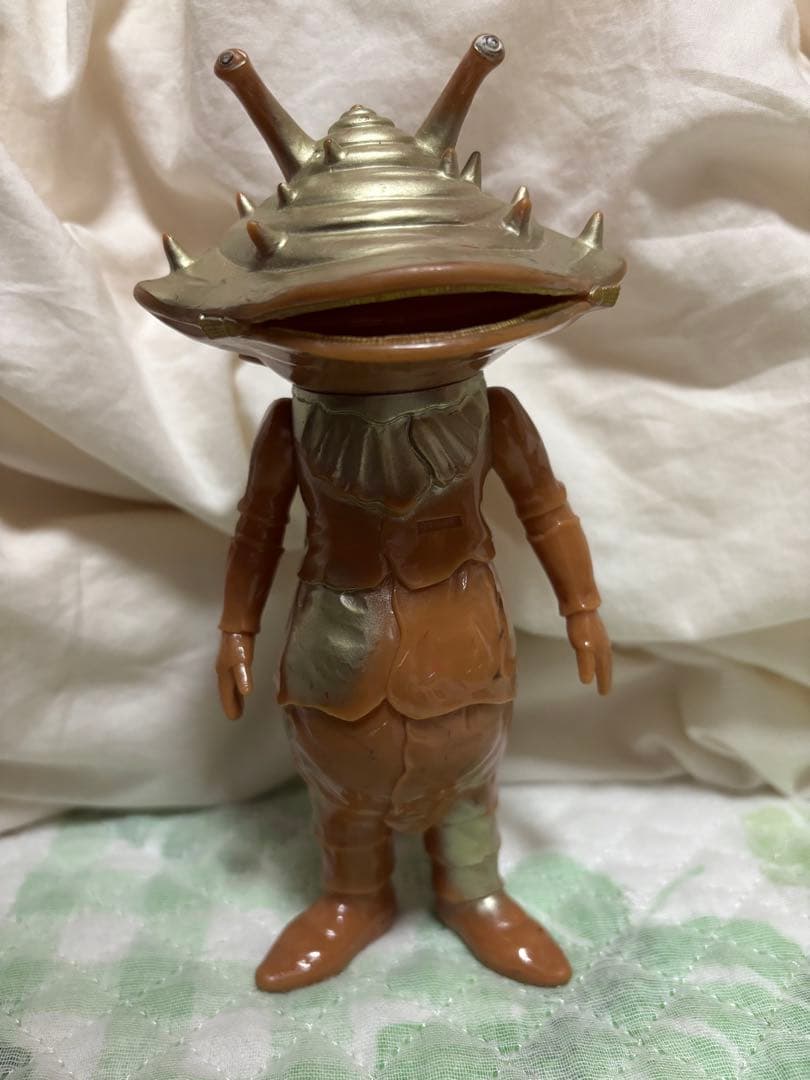 ウルトラ怪獣ソフビ8体セット