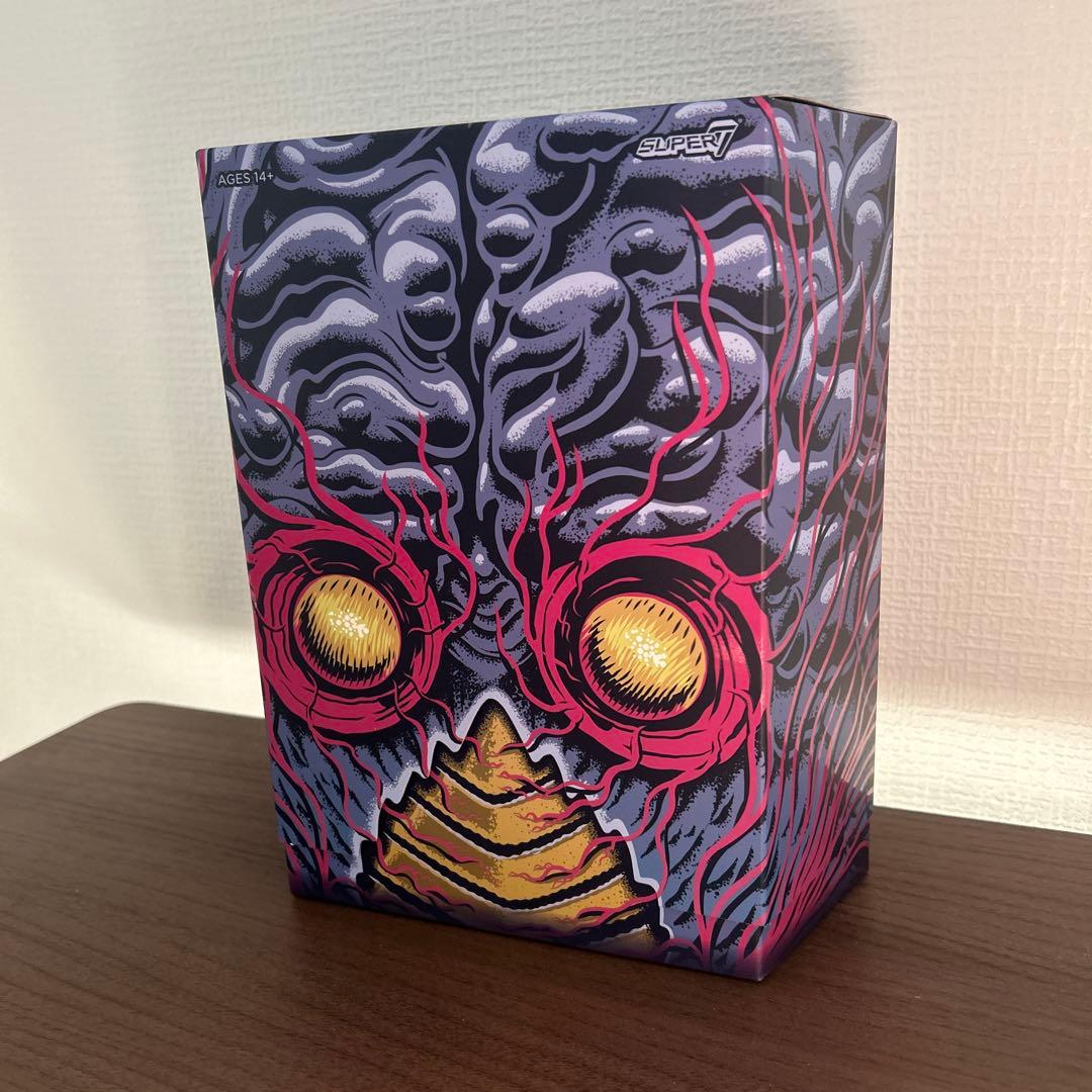 宇宙水爆戦/ メタルナ・ミュータント アルティメイト 7インチ フィギュア