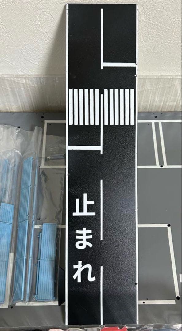 未使用 拓意 1層2段駐車場 1/64 立体駐車場