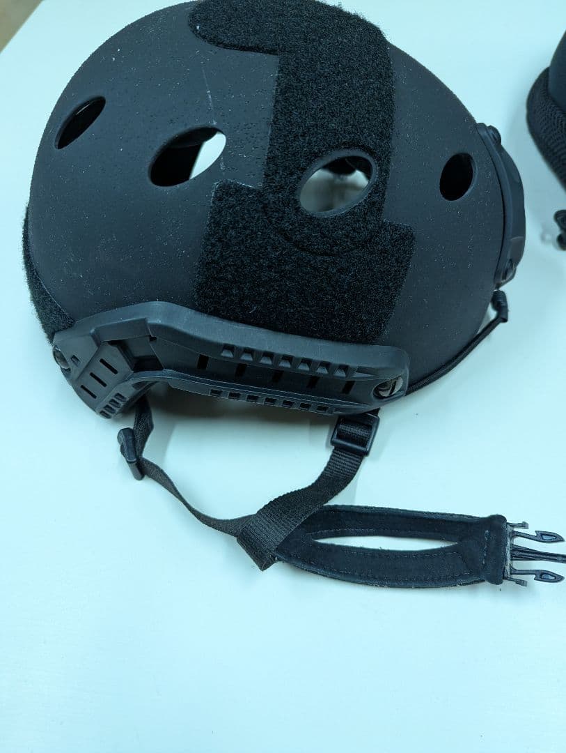 オプスコアL/XL OPS-CORE FAST CARBON VAS 初期