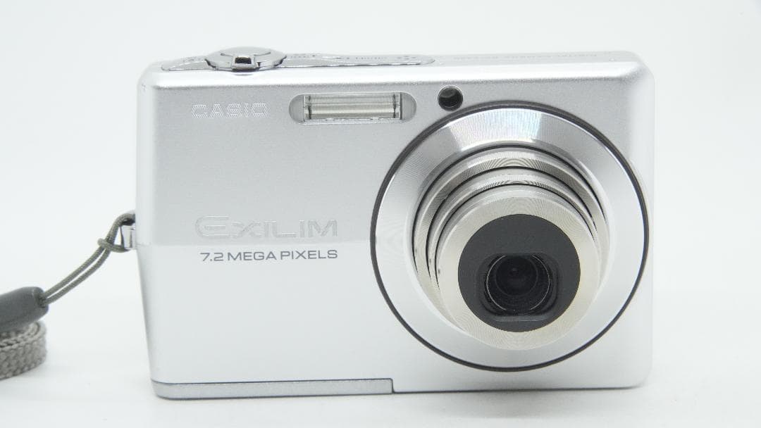【A3227】 CASIO EXILIM EX-Z700 カシオ エクシリム