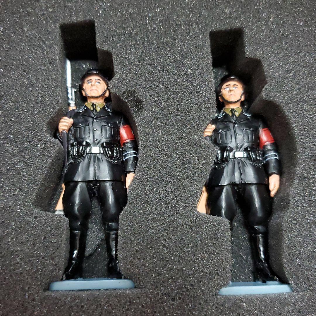 king&country　メタルフィギュア　lah184