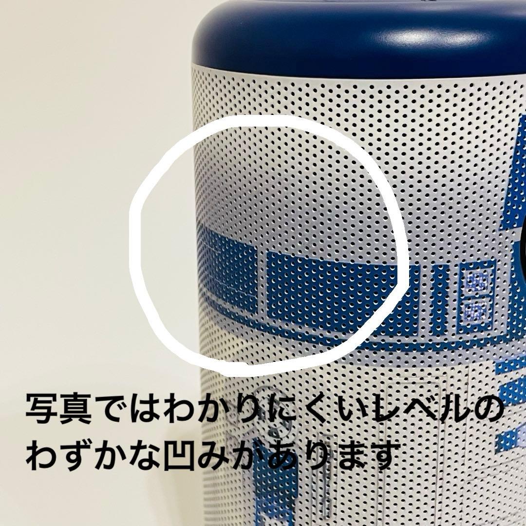 【世界限定1138台】Nebula Capsule II R2-D2 付属品完備