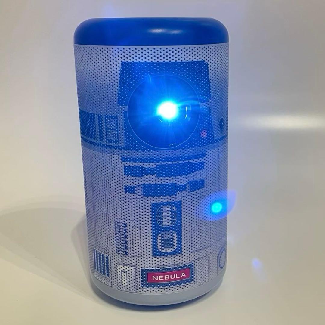 【世界限定1138台】Nebula Capsule II R2-D2 付属品完備