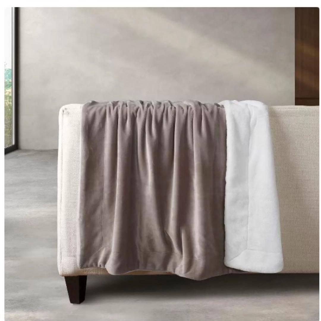 即日発送　新品　コストコ　ブランケット　２枚　ライフコンフォート