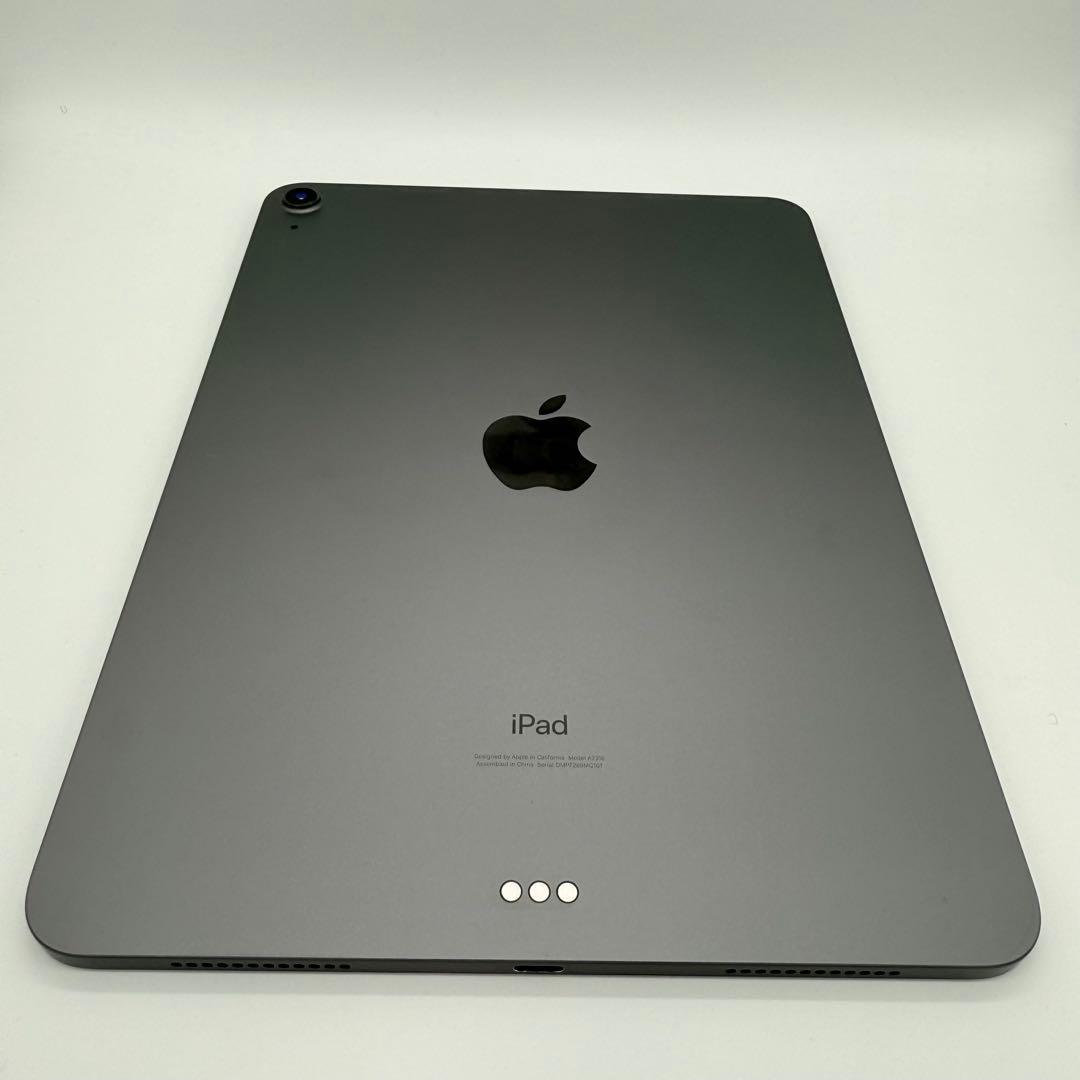 iPad Air4 10.9インチ スペースグレイ 256GB 海外モデル