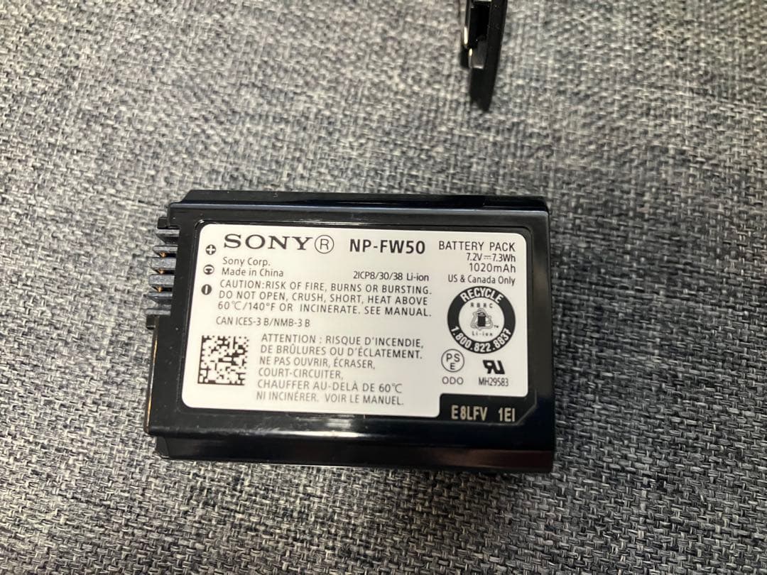 SONY ソニー α6000 ダブルレンズキット ブラック