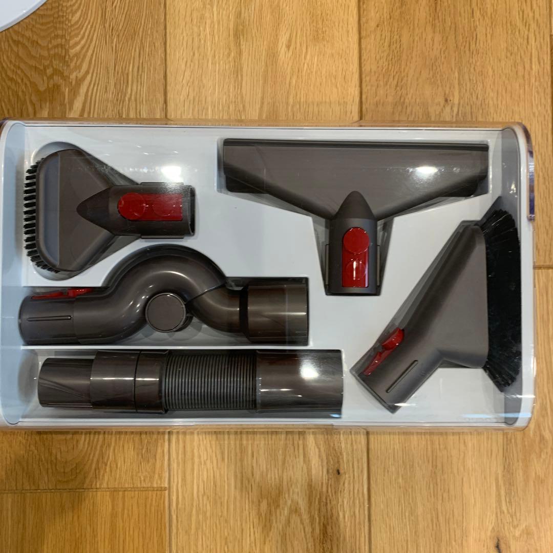 Dyson V10 Fluffy スティッククリーナー