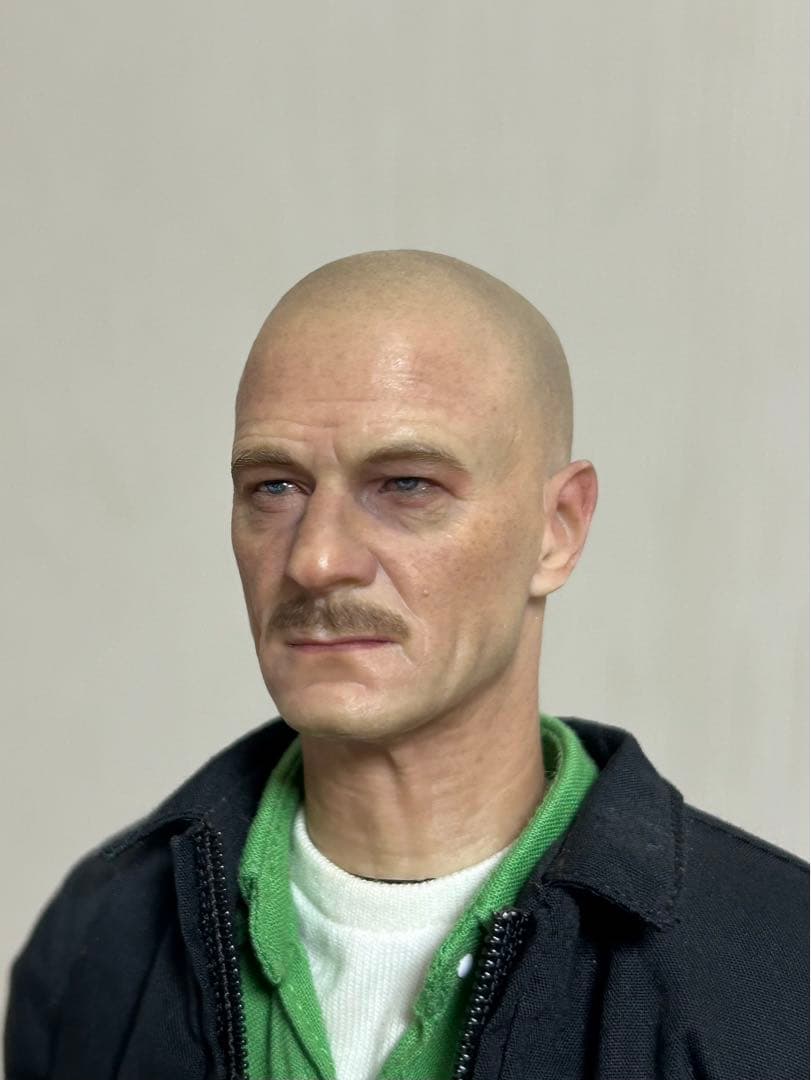 ブレイキング・バッド　ウォルター・ホワイト　1/6カスタムフィギュア