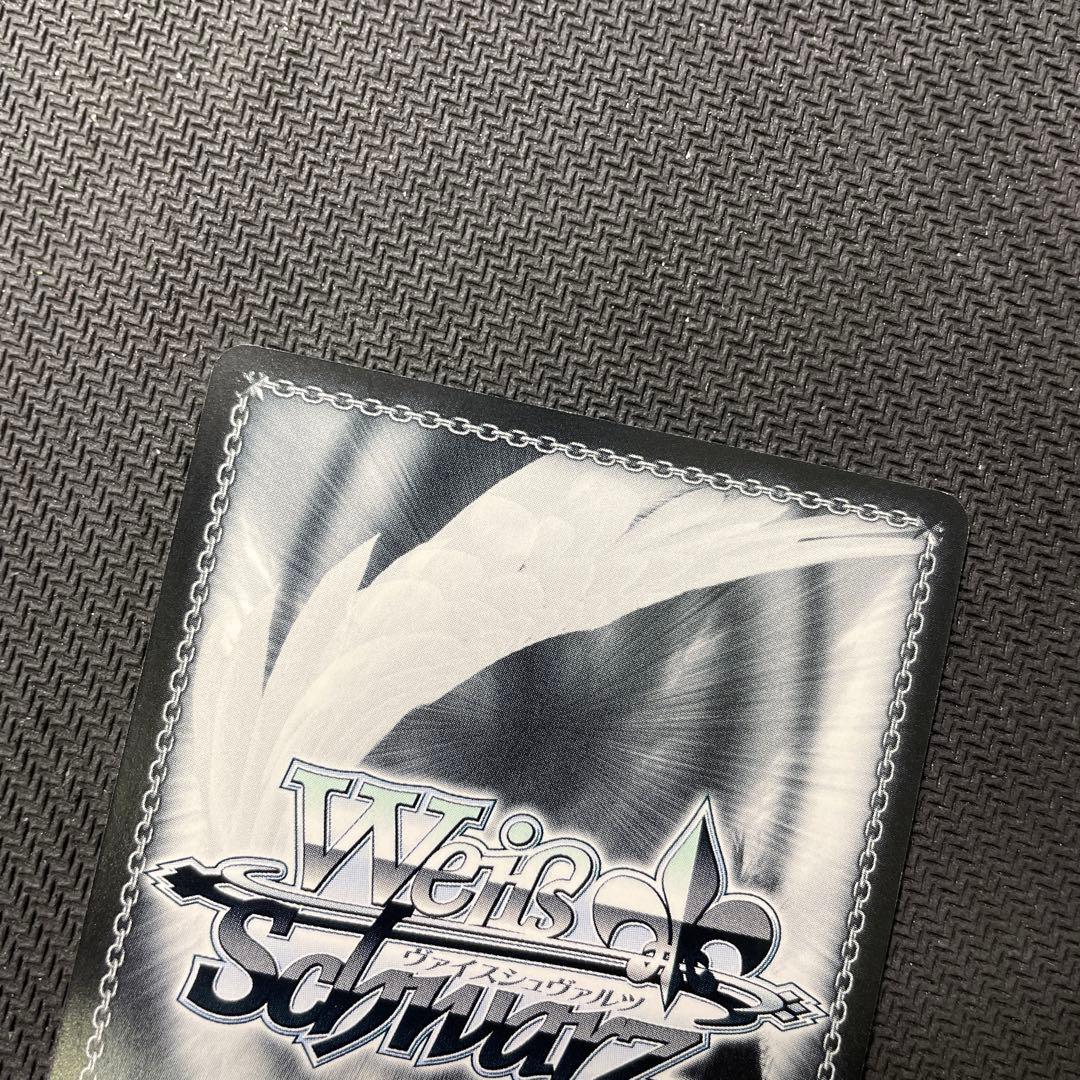 ヴァイスシュヴァルツ WS 普通科 可可 SPサイン ラブライブ！