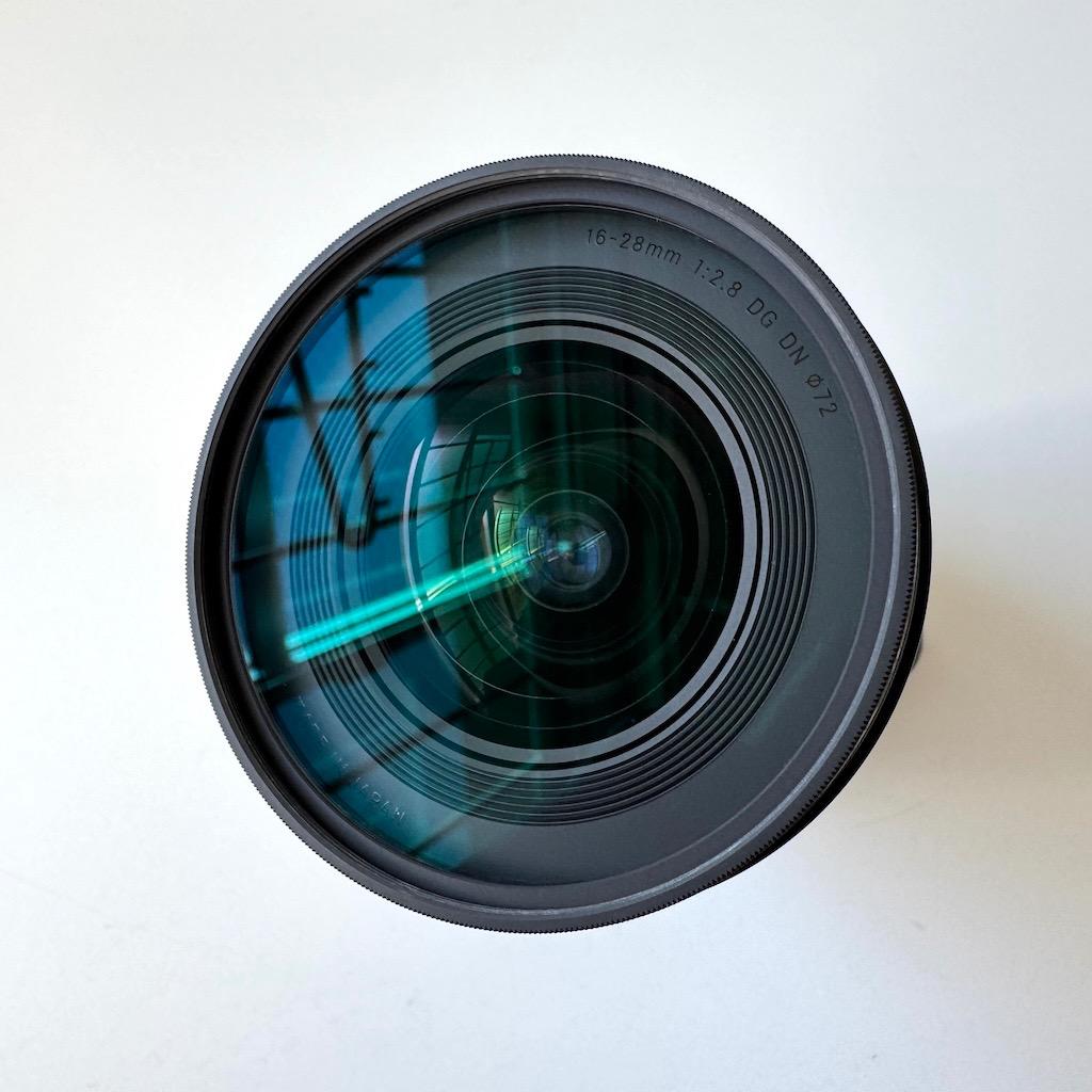 【美品】★SIGMA 16-28mm F2.8 DG DN ライカ Lマウント★