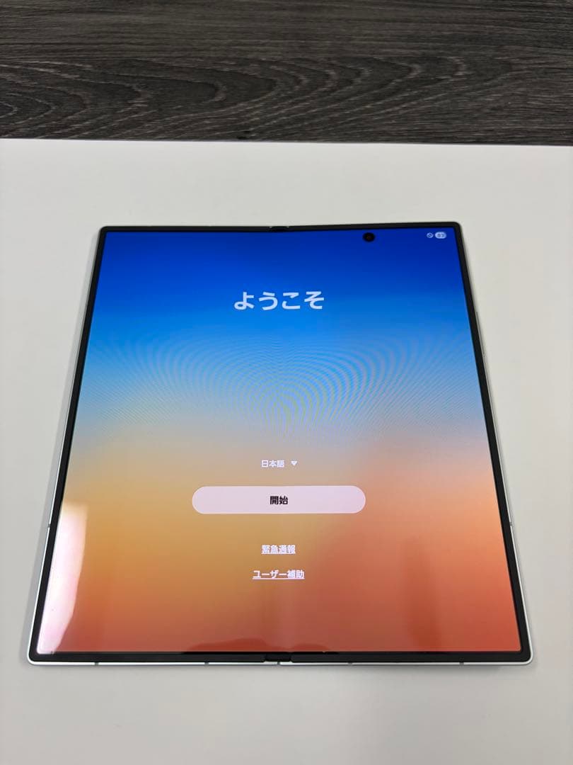 【年末セール】Galaxy Z Fold7 512GB + Buds3他多数あり