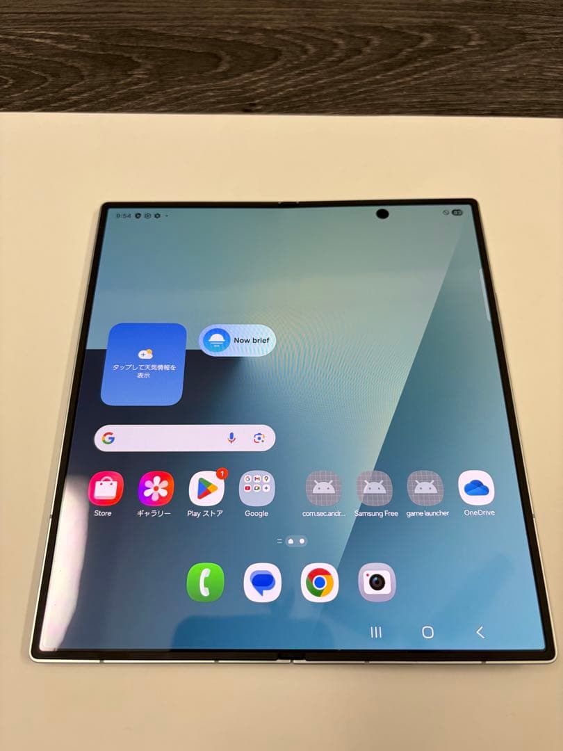 【年末セール】Galaxy Z Fold7 512GB + Buds3他多数あり