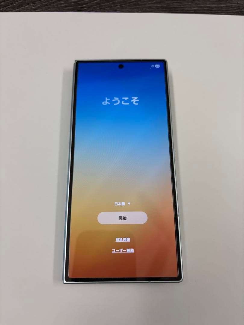 【年末セール】Galaxy Z Fold7 512GB + Buds3他多数あり