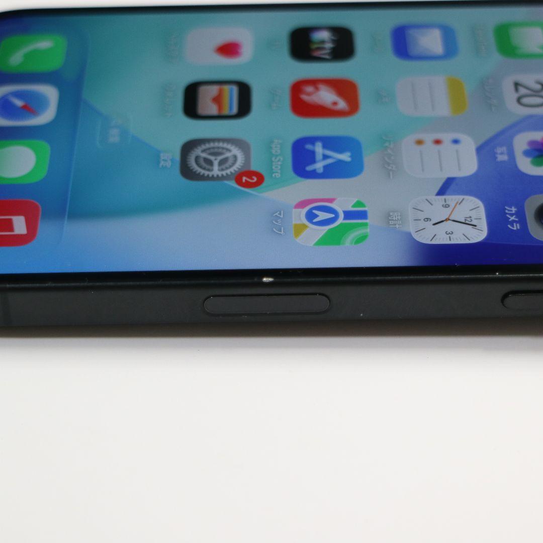 【良品】iPhone16 128GB バッテリー交換100%