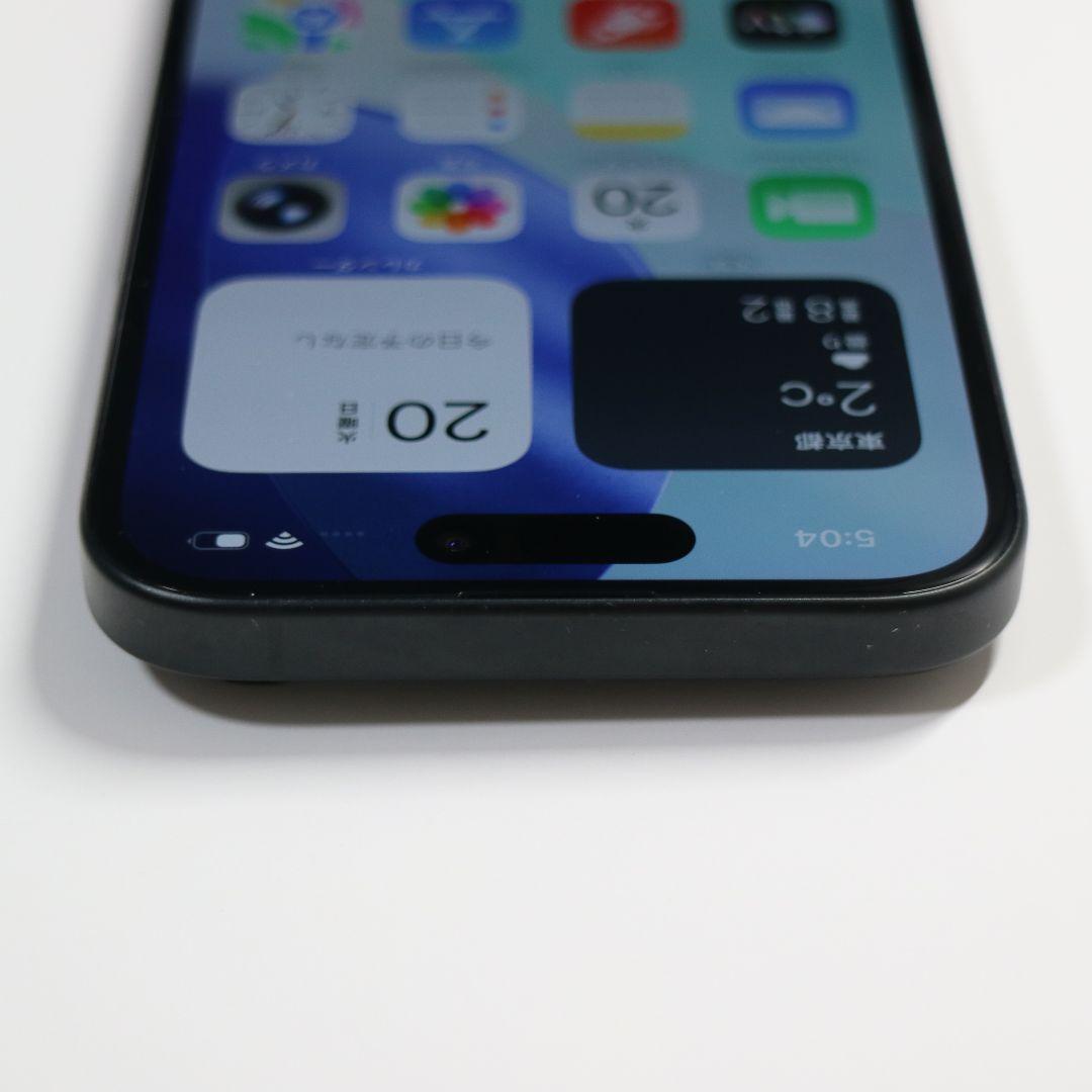 【良品】iPhone16 128GB バッテリー交換100%